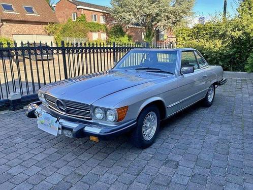 Mercedes-Benz - 450 SL - 1979, Auto's, Oldtimers