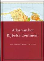 Atlas Van Het Bijbelse Continent 9789061265481 Jean Klare, Gelezen, Jean Klare, nvt, Verzenden