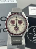 Omega x Swatch - MoonSwatch - Mission to Pluto - Zonder, Sieraden, Tassen en Uiterlijk, Horloges | Heren, Nieuw