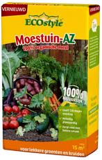 ECOstyle Moestuin-AZ 800 gram (15 m²), Verzenden