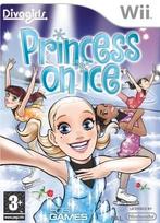Wii Diva Girls: Princess on Ice, Zo goed als nieuw, Verzenden