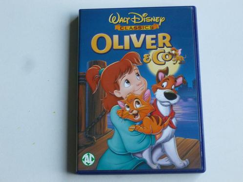 Oliver & Co - Walt Disney (DVD), Cd's en Dvd's, Dvd's | Kinderen en Jeugd, Verzenden