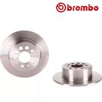 BREMBO Remschijf VOLVO 240 2.0 achterzijde, Verzenden, Nieuw