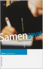 Samengevat havo fase 2 Wiskunde A 9789006071009 F.C. Luijbe, Verzenden, Gelezen, F.C. Luijbe