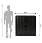 GENERIC roldeurkast, 120x120cm, Overige plaatsen, Ophalen of Verzenden, Nieuw in verpakking, Kast