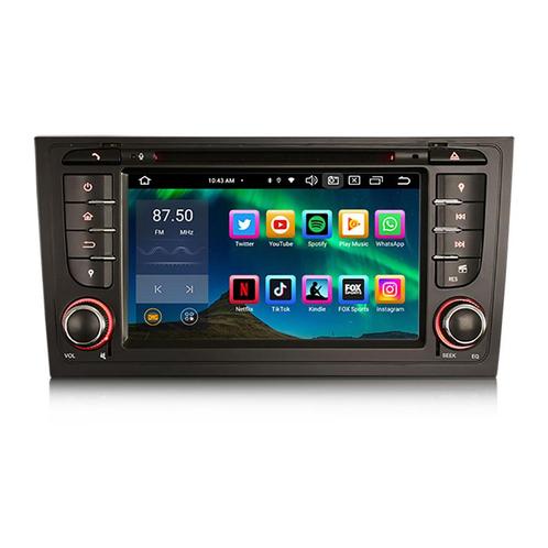 Audi A6 EU Navigatie Autoradio S6 RS6 All Road Bluetooth, Auto diversen, Autoradio's, Nieuw, Ophalen of Verzenden