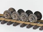Bachmann 92421 Large Metal Wheel Set (4 ST.), Ophalen of Verzenden, Nieuw, Overige typen, Analoog