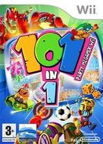 101-in-1 Games [Wii], Ophalen of Verzenden, Zo goed als nieuw