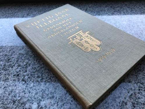 Het Nederlandsch Lyceum Den Haag 1909 – 1959, Boeken, Geschiedenis | Stad en Regio, Gelezen, 20e eeuw of later, Verzenden