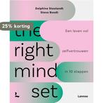 The right mindset 9789401483230 Delphine Steelandt, Boeken, Verzenden, Zo goed als nieuw, Delphine Steelandt