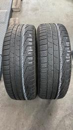 235/50/19 103H AO PIRELLI W210 SOTTOZERO SERIEII 7mm profiel, Auto-onderdelen, Banden en Velgen, 19 inch, Gebruikt, 235 mm, Band(en)