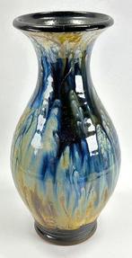 Vaso - Grès de Bouffioulx - Belgio - Roger Guérin (Anni 20), Antiek en Kunst