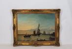 Hollandse school (XIX), J.C. Schotel (1787-1838), Naar -, Antiek en Kunst