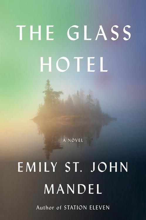 The glass hotel 9781524711764 Emily St. John Mandel, Boeken, Overige Boeken, Gelezen, Verzenden