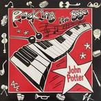 LP gebruikt - John Potter - Rockin The 88s, Cd's en Dvd's, Vinyl | Overige Vinyl, Zo goed als nieuw, Verzenden