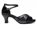 Dansschoenen dames met een 5,5 cm hakje, Ophalen of Verzenden, Nieuw, Schoenen
