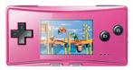 Nintendo Game Boy Micro Console - Roze, Verzenden, Zo goed als nieuw