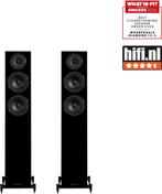 Wharfedale Diamond 12.3 – Vloerstaande luidsprekers –, Audio, Tv en Foto, Luidsprekers, Verzenden, Nieuw