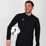 -19% Q1905  Q1905 Legend trainingsjack /  maat 4XL, Kleding | Heren, Sportkleding, Verzenden, Nieuw, Zwart