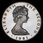 Isle of Man. 5 Pounds 1981 - 5 Ponds (Zonder Minimumprijs)
