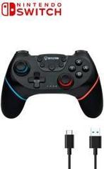 MarioSwitch.nl: Battletron Switch Pro Controller - iDEAL!, Ophalen of Verzenden, Zo goed als nieuw