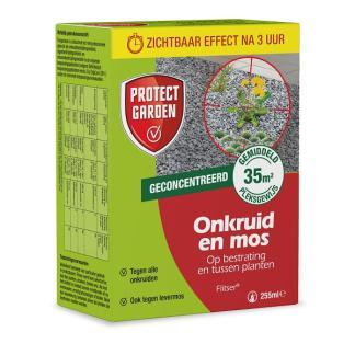 Onkruidverdelger en mos verwijderaar | Protect Garden | 35, Tuin en Terras, Bestrijdingsmiddelen, Nieuw, Verzenden