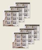 Oekraïne 2023 - Banksy (1974) – FCK PTN! – volledige set van