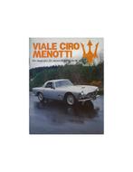 1998 MASERATI VIALE CIRO MENOTTI MAGAZINE ENGELS, Nieuw, Author