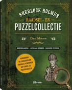 Sherlock Holmes raadsel  en puzzelcollectie 9789463593892, Boeken, Verzenden, Zo goed als nieuw