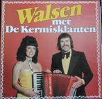 Lp - De Kermisklanten - Walsen Met, Cd's en Dvd's, Vinyl | Nederlandstalig, Verzenden, Nieuw in verpakking