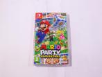 Nintendo Switch - Mario Party Superstars, Spelcomputers en Games, Games | Nintendo Switch, Ophalen of Verzenden, Nieuw