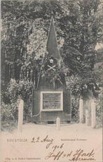 SOESTDIJK - Gedenknaald Pullmann, Verzenden, Gelopen
