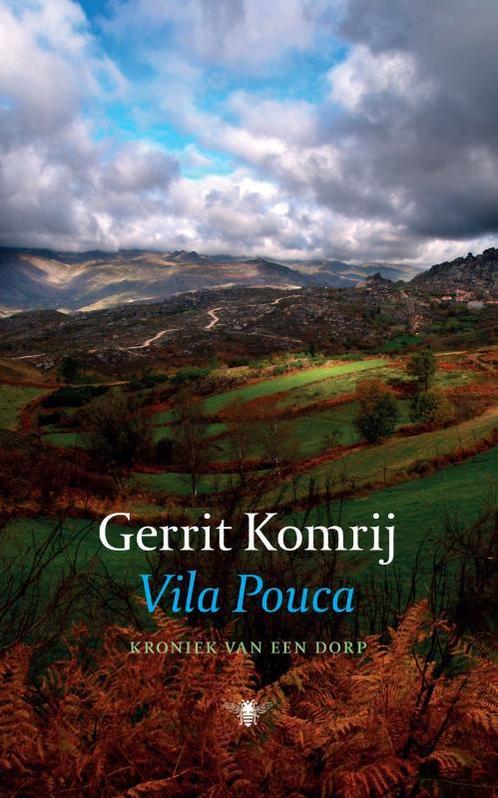 Vila Pouca 9789023429951 Gerrit Komrij, Boeken, Literatuur, Gelezen, Verzenden