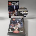 LEGO Star Wars II the Original Trilogy Platinum PS2, Spelcomputers en Games, Games | Sony PlayStation 2, Ophalen of Verzenden