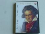 Ludwig van Beethoven - The Great Composers (DVD), Cd's en Dvd's, Verzenden, Zo goed als nieuw