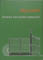 Stenen tot Leven gebracht 9789090227733, Boeken, Geschiedenis | Stad en Regio, Verzenden, Gelezen