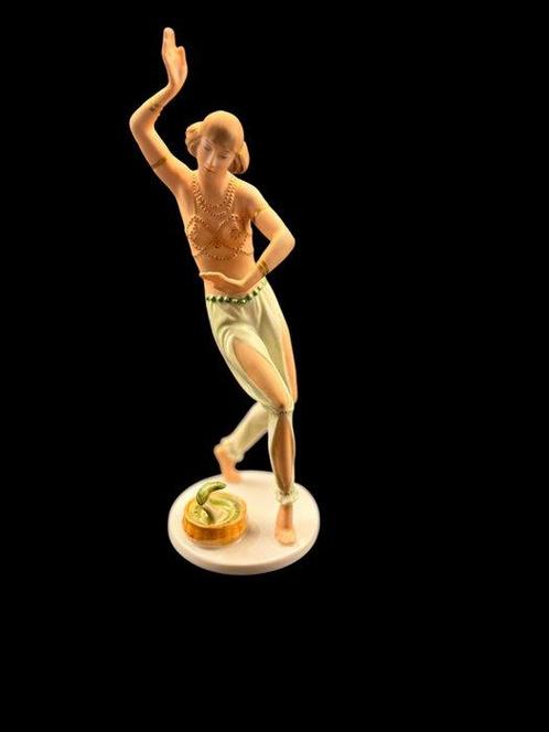Rosenthal - sculptuur, Salambo - 21.5 cm - Porselein, Antiek en Kunst, Antiek | Glas en Kristal