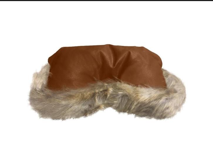 Mima handverwarmers Camel van 40 voor 15, Kinderen en Baby's, Kinderkleding | Mutsen, Sjaals en Handschoenen, Setje, Nieuw, Ophalen of Verzenden