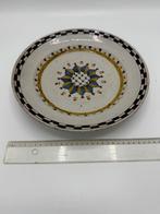 Bord - Delfts blauw - Delfts bord Nederland, Antiek en Kunst, Antiek | Glas en Kristal