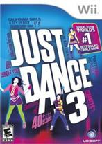 Just Dance 3 [Xbox 360], Spelcomputers en Games, Games | Xbox 360, Ophalen of Verzenden, Nieuw