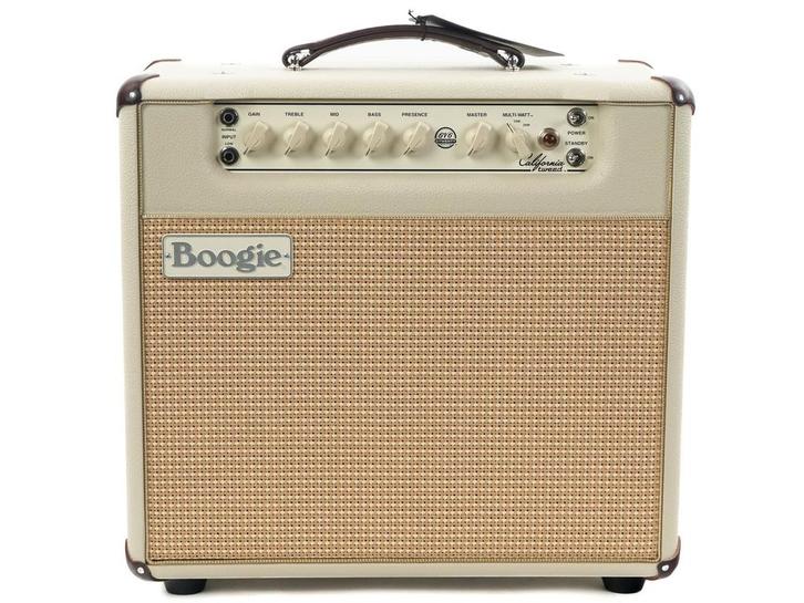 Mesa Boogie California Tweed 20W 1X12 Combo Europe Cream..., Muziek en Instrumenten, Versterkers | Bas en Gitaar, Basgitaar, Nieuw