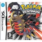 Pokemon Platinum Version NTSC (DS Games), Spelcomputers en Games, Ophalen of Verzenden, Zo goed als nieuw