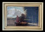 Alfred Stannard (1806-1889) (Norwich School), Werkplaats van, Antiek en Kunst