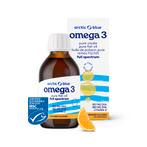 Arctic Blue Omega 3 pure visolie met vitamine D 150, Verzenden, Nieuw