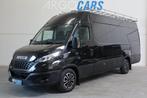 Iveco Daily 35S18 L4/H3 AUTOMAAT 180PK LED CAMERA CLIMA Impe, Automaat, Stof, Gebruikt, Overige kleuren