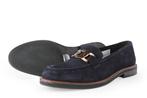 Ara Loafers in maat 40 Blauw | 10% extra korting, Overige typen, Zo goed als nieuw, Ara, Verzenden