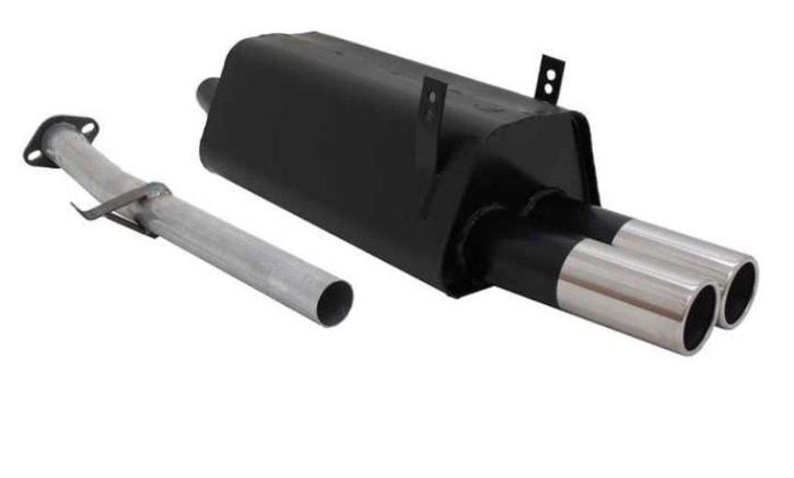 Novus Sport Uitlaat Demper BMW 3 Serie E36 & 316i 318i B5459, Auto-onderdelen, Uitlaatsystemen