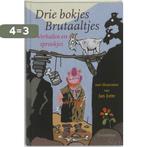 Drie bokjes Brutaaltjes 9789060385548, Verzenden, Gelezen