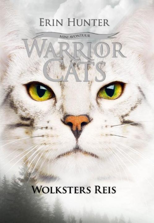 Wolksters Reis 9789059245914 Erin Hunter, Boeken, Kinderboeken | Jeugd | 10 tot 12 jaar, Gelezen, Verzenden