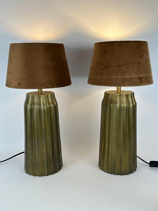 Flamant - Tafellamp (2) - Metaal, Antiek en Kunst, Curiosa en Brocante